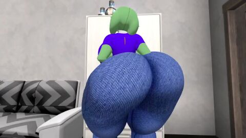 alizora big_ass big_breasts breasts bubble_butt female furry gardevoir huge_ass huge_breasts pokemon pokemon_(species) tagme thick_thighs video wide_hips