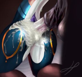 aashi_beshara anthro anus ass balls big_ass big_butt big_penis bodily_fluids cobra cum cum_covered cum_drip cum_everywhere cum_in_ass cum_in_pussy cum_inside detailed detailed_anus digital_media_(artwork) dripping duo ejaculation equid equine excessive_cum excessive_genital_fluids female female_penetrated genital_fluids genitals hazed01 hi_res horse leaking_cum male male/female male_penetrating male_penetrating_female mammal messy nude penetration penile penis purple_flesh pussy reptile scalie sex simple_background snake stretched_pussy tail tail_anus thick_tail thick_thighs vaginal_fluids vaginal_penetration wide_hips