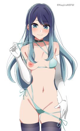 1girls absurd_res absurdres actress aqua-haired_female aqua_hair areolae arm_gloves ass_visible_through_thighs bare_belly bare_breasts bare_chest bare_hips bare_midriff bare_navel bare_nipples bare_shoulders bare_skin bare_thighs bare_torso belly belly_button bikini_bottom_pull bikini_pull bikini_top_pull black_choker black_collar black_legwear black_stockings black_thighhighs blue-eyed_female blue-haired_female blue_eyebrows blue_eyes blue_hair blush blush_lines blushing_at_viewer blushing_female breasts busty busty_female busty_teenager choker cleavage closed_mouth_smile collar collarbone dot_nose elbows exposed exposed_belly exposed_breasts exposed_midriff exposed_nipples exposed_shoulders exposed_thighs exposed_torso exposing exposing_breasts exposing_chest exposing_nipple exposing_self eyebrows_visible_through_hair female female_focus female_only fingers gloves grin groin half_naked half_nude hand_on_leg hand_on_own_leg hand_on_own_thigh hand_on_thigh happy head_tilt high_resolution high_school_student highres kagionsfw kagironsfw kurokawa_akane lean_figure legs legwear light-skined_female light-skinned_female light_skin long_hair looking_at_viewer medium_breasts multicolored_hair naked naked_female navel nipples nude nude_female nudity oshi_no_ko parted_bangs schoolgirl shoulders simple_background slender_body slender_waist slim_female slim_waist small_breasts smile smiley_face smiling smiling_at_viewer smirk solo standing stockings teenage_female teenager thick_thighs thigh_gap thighhighs thighs thin_waist tilted_head uncensored_breasts uncensored_nipples undressing undressing_self upper_body v-line white_arm_gloves white_background white_gloves