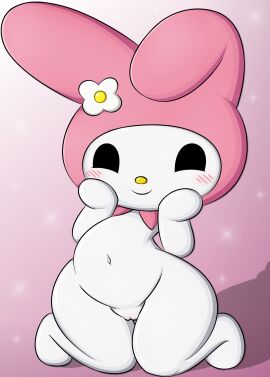 hello_kitty hello_kitty_(series) my_melody sanrio zinzoa