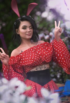 1girls 3d big_ass big_breasts big_thighs breasts chaquinn0 curvaceous curvy curvy_figure female hips huge_ass huge_breasts large_ass large_breasts mature mature_female slim_waist thick thick_hips thick_legs thick_thighs thighs voluptuous waist wide_hips