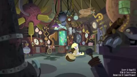 accurate_art_style animated blush canaryprimary closed_eyes derpy_hooves doctor_whooves friendship_is_magic licking licking_pussy my_little_pony one_eye_closed pov pussy sound tagme tail tongue tongue_out video