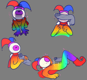 anon cant_see_the_haters eyeball eyeball_head frottage gay handjob humanoid imminent_sex male male_only on_back oscar_(smiling_friends) penis penis_covering_eyes penis_over_eyes self_upload smiling_friends yaoi