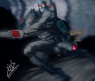 2boys cock dick doctor duo humanoid_penis male male_only mectratron173 monster penis