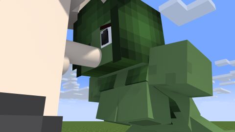 1futa 1girls 3d alex_(minecraft) balls big_balls big_breasts big_penis blowjob breasts cute deep_penetration dex69 erect_nipples erect_penis face_fucking female futa/female futa_on_female futanari green_body green_hair horny_female human_futa humanoid_penis intersex mine-imator minecraft nipples nude nude_female nude_futa oral_penetration oral_sex outdoors outside penis tagme zombie_(minecraft) zombie_girl zombie_girl_(minecraft)