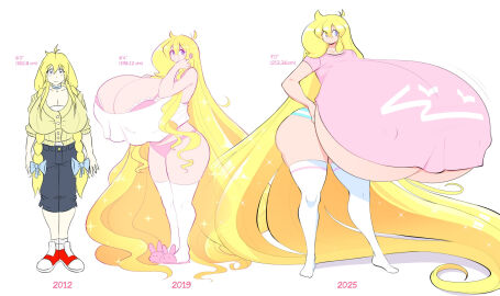 1girls big_breasts breasts cassie_(theycallhimcake) cleavage female female_only huge_breasts hyper_breasts original original_character solo solo_female tagme theycallhimcake thick_thighs wide_hips