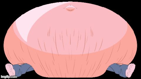 abdomen_expansion animated belly_expansion breast_expansion hyper_belly hyper_breasts hyper_pregnancy