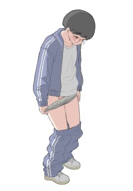 1boy cuntboy femboy noe_aoikaba original pussy twink undressing