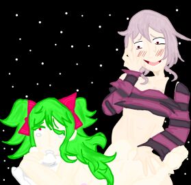 female green-haired_female lime_(witch's_heart) tagme tiara_(witch's_heart) witch's_heart