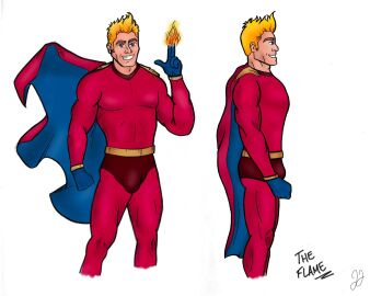 gay male original sodomy_squad stepson superhero