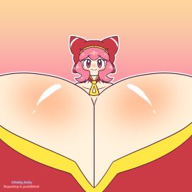 big_breasts breasts female happy hyper_breasts oddly_bally