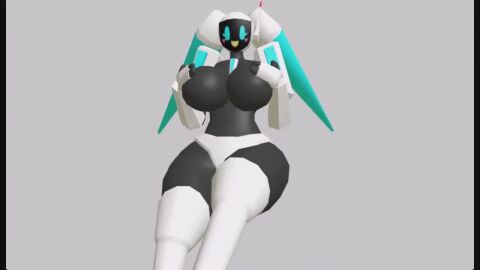 2025 3d 3d_animation animated female female_only frog_vs_giant_robot_girl gigamo_(soulchan) no_nipples no_sound robot robot_girl robot_humanoid soulchan tagme video