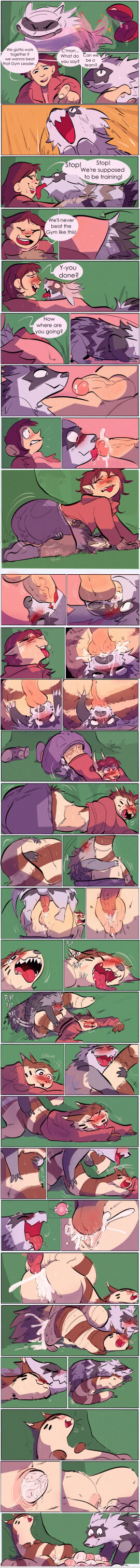 absurd_res bodily_fluids duo egg egg_laying female feral feral_on_female feral_transformation furret galarian_form galarian_zigzagoon gender_transformation genital_fluids genitals hi_res human impregnation leaking_precum licking long_image male male/female male/male mammal mtf_transformation nintendo oral penetration_from_behind penile penis penis_lick poke_ball pokeball pokemon pokemon_(species) pokémon_(species) precum regional_form_(pokemon) released_from_pokeball sex tall_image through_clothing tongue transformation transformation_sequence transformation_through_sex zoba_(artist)