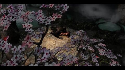 3derotica brown_hair pack sound tagme video werewolf