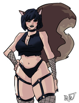 commission doreen_green female marvel marvel_comics marvel_rivals squirrel_girl squirrel_girl_(marvel) squirrel_girl_(marvel_rivals) video_games