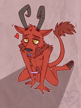 1boy 2023 2d 5_fingers absurd_res animal_genitalia animal_penis anthro balls big_balls biped bodily_fluids bovid caprine caprine_demon caprine_penis cheek_tuft claws cloven_hooves completely_nude curled_horn demon digital_drawing_(artwork) digital_media_(artwork) don't_starve_(series) don't_starve_together erection facial_tuft fangs finger_claws fingers fur genitals heart_symbol hi_res hooves horn imp inviting klei_entertainment kneeling lemon_balls lidded_eyes littlestfuzz long_tail looking_at_viewer male male_only mammal nude nude_anthro nude_male penis pink_penis presenting presenting_penis pubes pupils purple_tongue red_body red_fur ruff sheath simple_background slit_pupils smile snout solo sweat tail tail_motion tail_tuft tailwag tapering_penis teeth thin_penis tongue tongue_out tuft unguligrade unguligrade_anthro unguligrade_legs urethral_process wortox yellow_eyes