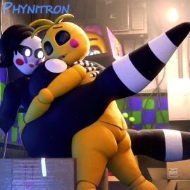 1:1 1futa 3d 3d_animation animated animatronic animatronic_female ass balls big_ass big_breasts black_body breasts breasts_bigger_than_head female five_nights_at_freddy's five_nights_at_freddy's_2 fnaf fnaf_2 futa_on_female futanari glowing_eyes huge_breasts large_breasts machine marionette_(fnaf) no_sound nude_female nude_futa penis phynitron puppet_(fnaf) pussy robot robot_girl scottgames sex shorter_than_10_seconds smile source_filmmaker tagme toy_chica toy_chica_(fnaf) toy_chica_(love_taste) video video_games yellow_body