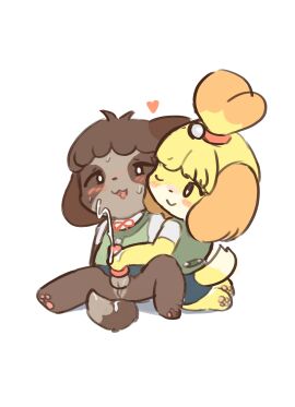 2024 3_toes absurd_res accessory animal_crossing animal_genitalia animal_penis anthro balls barefoot bell black_nose blonde_hair blush bodily_fluids bottomwear brother brother_and_sister brown_body brown_fur brown_hair canid canine canine_genitalia canine_penis canis clothed clothing countershade_torso countershading crossdressing cum cum_drip cum_on_hand cum_on_penis cumshot digby_(animal_crossing) dipstick_tail domestic_dog dripping duo ejaculation erection feet female fur genital_fluids genitals hair hair_accessory hair_tie hand_on_penis handjob heart_symbol hi_res incest isabelle_(animal_crossing) jingle_bell kneeling knot leaning leaning_backward male male/female mammal markings nintendo one_eye_closed open_mouth open_smile orgasm pawpads penile penis pink_penis sex shih_tzu shirt sibling sister sitting skirt smile spread_legs spreading sweat sweatdrop tail tail_markings toes topwear toy_dog twins x_kemo yellow_body yellow_fur