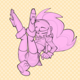 aged_up anal bangs bigdad blunt_bangs boots cleavage closed_eyes clothed_sex cropped_jacket disney disney_channel disney_xd dress female fur-trimmed_boots gravity_falls hairband high_heel_boots high_heels legs_up legwear long_hair monochrome on_back pacifica_northwest presenting straight thighhighs wip work_in_progress