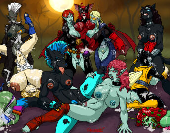 6+girls anal avengers batman_(series) batwoman big_breasts black_widow_(marvel) blonde_hair blue_hair blue_skin bottomless breast_sucking breasts brown_hair bug_girl busty choker clitoris collar corruption cum cum_in_mouth cunnilingus dc dc_comics dildo discolored_nipples dog_girl doomington drool earrings elf_ears erect_nipples fangs female femsub furry heart huge_breasts janet_van_dyne jewelry kara_zor-l kate_kane lactation large_breasts lesbian lesbian_sex long_hair marvel marvel_comics mockingbird_(marvel_comics) multiple_females multiple_girls mutant_(marvel) natasha_romanoff nipple_piercing nipples nude oral orgasm orgy ororo_munroe pierced_nipples piercing pink_hair poison_ivy power_girl pussy pussy_juice red_hair sex sex_toy she-hulk storm_(x-men) super_hero superman_(series) thighhighs tongue tongue_out topless torn_clothes transformation tribadism vampire wasp_(marvel) western white_hair wolf_girl wonder_woman x-men yuri