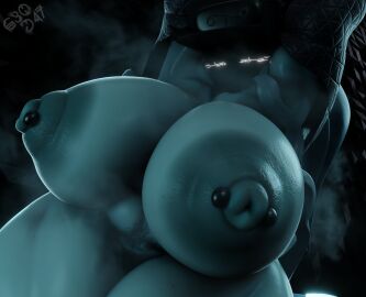 1girls 3d ass ass_bigger_than_head breasts breasts_bigger_than_head cassette_girl cassette_goon casual_nudity female female_only friday_night_funkin friday_night_funkin_mod geodat64 huge_ass huge_breasts nipples nude tagme teasing thick_thighs wide_hips