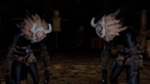 big_breasts hilichurls_(species) jane_doe_(zenless_zone_zero) tagme video zenless_zone_zero zxc77133