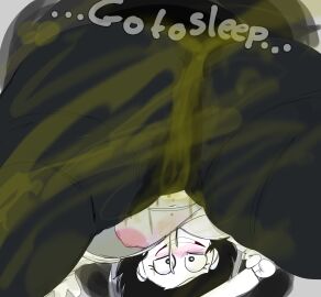 1boy anon ass big_ass creepypasta fart fart_fetish farting_at_viewer genderswap genderswap_(mtf) jeff_the_killer male novacartridge_(artist) pale_skin rule_63