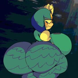 1girls 2025 2d 2d_animation :/ animated annoyed annoyed_expression ass beefy beefy_ass big_ass big_breasts big_butt big_thighs blue_eyes breasts bubble_butt capcom clapping_ass clapping_buttocks clapping_cheeks curvaceous curvy curvy_figure delicious_ass enormous_breasts fat_ass fat_butt female giant_ass giant_breasts giant_butt gif gigantic_ass gigantic_breasts gigantic_butt gigantic_thighs helmet huge_ass huge_breasts huge_butt huge_thighs hyper hyper_ass hyper_breasts large_ass large_breasts large_butt large_thighs looking_back looking_down massive_ass massive_butt mega_man mega_man_(classic) revafreak robot robot_girl robot_humanoid rockman shaking shaking_ass shaking_butt splash_woman thick_thighs thighs twerking white_skin white_skinned_female wide_ass wide_butt