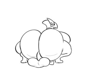 anal anal_sex animated anthro ass avian balls big_ass big_breasts big_butt big_penis breasts digital_media_(artwork) dragon duo erection female female_penetrated gaze_(artist) generation_2_pokemon genitals huge_ass huge_butt hyper hyper_ass hyper_butt hyper_penis legendary_pokemon lugia male male/female male_penetrating male_penetrating_female nintendo nude penetration penile penile_penetration penis pokemon pokemon_(species) scalie sex short_playtime solo straight thick_thighs wide_hips