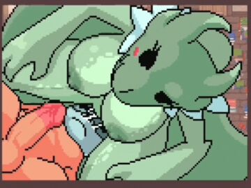 1boy 1girls 2d 4:3 4:3_aspect_ratio akai_(ugokashitari) animated animated_image anthro anthro_focus anthro_penetrated areola areolae big_breasts big_titties black_eyes blush blushing_female bouncing_breasts breasts closed_eyes closed_mouth closed_mouth_smile closed_smile cum cum_drip cum_on_breasts cum_on_face cum_on_upper_body dragon dragon_girl dragon_humanoid female female/male female_focus fully_naked fully_nude game_cg genital_fluids genitalia genitals green_areola green_arms green_body green_breasts green_dragon green_horn green_horns green_nipples green_scales green_skin hands_on_legs hands_on_thighs handsfree_ejaculation horizontal_image horizontal_video knight knight_armor knight_helmet light_blue_fur longer_than_10_seconds male male/female medium_ass medium_butt naked naked_female no_sound nsfw penis pixel_animation pixel_art princess_and_conquest pussy pussy_juice pussy_juice_drip pussy_juice_leaking pussy_juice_puddle pussy_juice_stain pussy_juice_string pussy_juice_trail pussy_on_face sex short_playtime shorter_than_10_minutes shorter_than_30_seconds shorter_than_3_minutes shorter_than_five_minutes shorter_than_four_minutes shorter_than_one_minute shorter_than_two_minutes swallowing swallowing_cum vagina vaginal_fluids visible_areola visible_areolae visible_breasts visible_nipples visible_penis visible_penis_shape visible_pussy white_fur