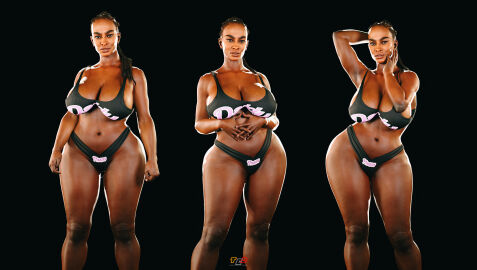 1girls 3d ass big_ass big_breasts breasts brown-skinned_female brown_body brown_skin bust busty chest curvaceous curvy curvy_figure dark-skinned_female dark_skin female female_focus hips hourglass_figure huge_ass huge_breasts large_ass large_breasts legs mature mature_female thick thick_hips thick_legs thick_thighs thighs top_heavy totocandy1 voluptuous voluptuous_female waist wide_hips