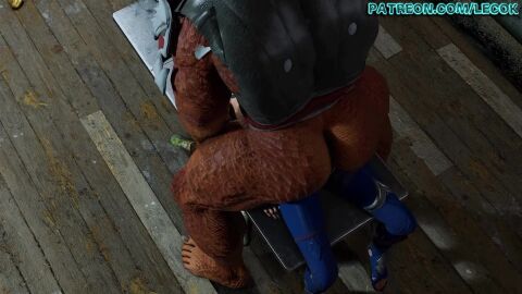 3d animated blender blender_(software) cum cumshot huge_breasts huge_cock kitana lecok3d mortal_kombat mortal_kombat_1_(2023) mp4 shao_kahn sound sound_effects tagme titjob video