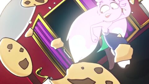 2d 2d_animation animated anthro brall_(pinkshonen) edit edited furry music pinkshonen qper_(pinkshonen) tagme video