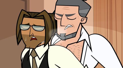 2boys alec_(disventure_camp) connor_(disventure_camp) connor_blake disventure_camp fucked_from_behind gay gay_sex glasses male male_only odd_nation_cartoons tdda19 yaoi