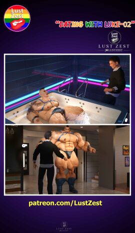 abs anal armpit armpits arms ass back background balls bara beef beefy biceps big blue body chest cock cum difference drip ejaculation eyes face facial focus gay genitalia guy hair hairy held huge hyper in legs lustzest male monster muscles muscular naughty nipples nude on only open pecs penis penisabs pleasure precum pubic scars self_upload sex simultaneous size spread testicles thighs upper veins veiny yaoi