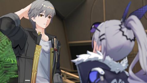 1girls 2025 3d 3d_animation 3d_background 3d_model 3girls animated ass ass_up balls_sucking bewyx blowjob character_request cinderdryadva collaborative collaborative_fellatio collaborative_sex cooperative_fellatio cum cum_in_mouth cum_inside cum_inside_mouth cum_on_penis cum_overflow double_ball double_ball_sucking double_balls_sucking english_dialogue english_voice english_voice_acting fellatio female fffm fffm_foursome firefly_(honkai:_star_rail) foursome gray_hair grey_hair honkai:_star_rail honkai_(series) hoyoverse kafka_(honkai:_star_rail) lerico213 light-skinned_female light-skinned_male light_skin long_penis longer_than_one_minute male male/female/female/female male_pov mfff mfff_foursome mihoyo mp4 multiple_girls oral oral_sex pixiewillow pov_crotch pov_male purple_eyes purple_hair sex shorter_than_two_minutes silver_wolf_(honkai:_star_rail) sound sound_effects sucking sucking_balls sucking_penis sucking_testicles tagme tagme_(character) teamwork triple_fellatio two-tone_eyes video video_game_character video_games voice voice_acted white_hair