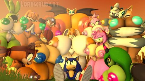 12girls 1boy 3d 3d_model amy_rose amy_rose_(kabalmystic) archie_comics ass ass_bigger_than_head big_ass big_breasts big_nipples bigger_female blaze_the_cat blaze_the_cat_(kabalmystic) blue_nipples breasts breasts_bigger_than_head brown_nipples casual casual_nudity deadly_six female gangbang green_nipples harem huge_ass huge_breasts huge_nipples hyper_ass hyper_breasts hyper_female hyper_nipples idw_comics idw_publishing inverted_nipples kabalmystic lordscrubart magenta_nipples male mobian mobian_(species) mobian_bat mobian_echidna naked nude orange_nipples rouge_the_bat rouge_the_bat_(kabalmystic) sally_acorn sally_acorn_(kabalmystic) sega shade_the_echidna shade_the_echidna_(kabalmystic) smaller_female smaller_male sonic_(series) sonic_adventure sonic_adventure_2 sonic_lost_world sonic_the_hedgehog sonic_the_hedgehog_(archie) sonic_the_hedgehog_(comics) sonic_the_hedgehog_(idw) sonic_the_hedgehog_(series) sticks_the_badger sticks_the_badger_(kabalmystic) surge_the_tenrec surge_the_tenrec_(kabalmystic) tangle_the_lemur tangle_the_lemur_(kabalmystic) teasing tikal_the_echidna tikal_the_echidna_(kabalmystic) vanilla_the_rabbit vanilla_the_rabbit_(kabalmystic) whisper_the_wolf whisper_the_wolf_(kabalmystic) zeena zeena_(kabalmystic) zeti zeti_(species)