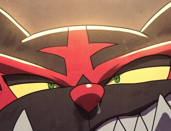 2024 2025 2boys 2d 2d_animation anal anal_sex animated black_body black_fur bna_v5 bodily_fluids cum_on_ass domination duo felid feline fucked_from_behind fur furry gay gay_anal gay_domination gay_sex generation_1_pokemon generation_7_pokemon hi_res hypno hypno_(pokemon) incineroar looking_pleasured male male/male male_only male_penetrated male_penetrating male_penetrating_male mammal muscular muscular_male nintendo pecs penetration pokemon pokemon_(species) pokémon_(species) red_body red_fur sex size_difference small_dom_big_sub smaller_penis_but_dominant sound stripes subtitled subtitles sweat tagme thrusting_into_ass tongue tongue_out video yellow_body
