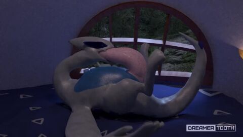 1boy 3d animated autoblowjob autofellatio blowjob cum cum_dripping_down_chin cum_dripping_from_mouth cum_everywhere cum_in_mouth cum_in_own_mouth cum_in_self cum_inflation cum_inside cum_overflowing cumshot deepthroat dreamertooth drinking_cum drinking_own_cum erection excessive_cum feet fellatio furry furry_only gulping gulping_sounds hyper hyper_penis large_penis long_neck longer_than_30_seconds longer_than_one_minute lugia lying_on_back male male_only not_original oral orgasm penis pink_penis pokemon pokemon_(species) pulsating_cock pulsating_cumshot reptile_penis self_facial self_sucking shorter_than_five_minutes shorter_than_four_minutes sound swallowing tapered_cock tapered_penis throat_bulge video vomiting_cum