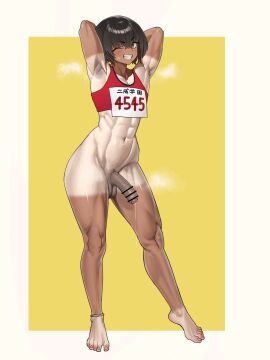 breasts censored dokutsumamuru futanari intersex penis tagme