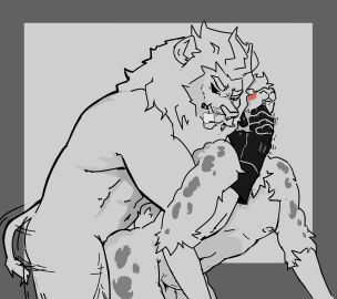 age_difference alpaca anal asphyxiation camelid clothing duo eyewear felid g_jamez glasses gloves hand_on_neck handwear hi_res humanoid jameslewis leather leather_clothing leather_gloves leather_handwear lion male male/male mammal pantherine rough_sex sex simple_background strangling