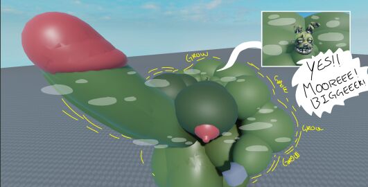 1boy 3d 3d_(artwork) artist_request baseplate expansion five_nights_at_freddy's five_nights_at_freddy's_3 fnaf hyper hyper_cock hyper_penis macro male penis roblox solo solo_male source_request spring_bonnie spring_bonnie_(fnaf) springtrap springtrap_(fnaf) tagme what