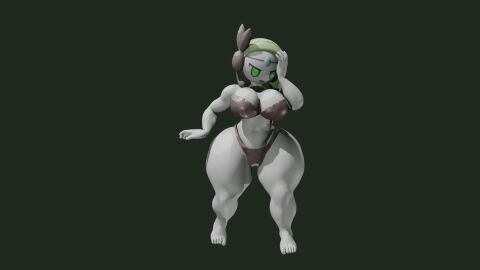 3d 3d_(artwork) 3d_animation anthro anthropomorphic bigger_female blender body breast_expansion breasts breathing butt_expansion closed_eyes curvy curvy_female female female_muscle female_muscle_growth giantess girl_muscle hulk jaijairedcap legendary_pokemon looking_at_viewer meloethulk meloetta meloetta_(aria_form) meloetta_pokemon muscle muscle_female muscle_girl muscle_growth muscle_woman muscles mythical_pokemon naked naked_female nipples nude nude_female open_mouth pokegal pokegirl pokegirl_as_pokemon pokemon pokemon_(species) pokemorph screenshot sexy sfx she-hulk_(marvel) she_hulk shehulk sound sound_effects tagme thicc thick transform transformation transforming video