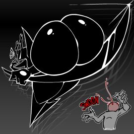 1other ambiguous/male ambiguous_gender antlers ass ass_focus big_ass blush blushing deltarune deltarune_chapter_3 deltarune_chapter_4 faceless_male hyper large_ass male meet_my_secret_cousin_their_name_is_rory_nyte nanodude78 nosebleed roaring_knight the_knight_(deltarune) the_roaring_knight thick_thighs thunder_thighs undertale_(series) video_game_character video_games