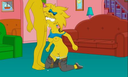 1boy 1girls 20th_century_studios accurate_art_style aged_up animated areola blowjob breasts cum cum_in_mouth cum_inside cumshot cаrtoon duo ejaculation fellatio female genitals head_grab maggie_simpson male medium_breasts no_sound nude nude_male oral oral_penetration panties penetration penile penis penis_in_mouth pussy sex sfan sеxy tagme the_simpsons tongue tongue_out tongue_out_blowjob undressing unseen_male_face video yellow_body yellow_skin