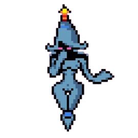 blush tagme wicabel_(deltarune)