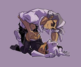 cat_boy cat_ears cat_tail catboy danny_fenton danny_phantom gay gay_domination gay_sex male male_only non_consensual older_male_and_younger_male pompouspep vlad_masters yaoi