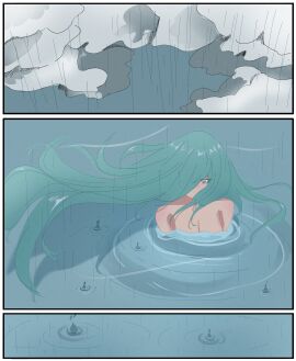 1girls female marima666_(artist) tagme watermark