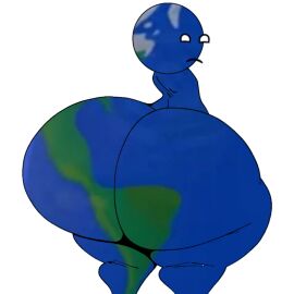 1boy 2024 ass back ball_(object) balls big big_ass big_butt body character character_request characters earth earth_(planet) earth_(solarballs) edit eyes face fat fat_ass fat_butt giant_ass giant_butt head huge huge_ass huge_butt looking looking_back male no_human no_humans non-human non-human_only original original_character original_characters planet planetball planetballs request sex skin solarballs solo solo_male sonkid450 space tagme tagme_(artist) tagme_(character) white white_eye white_eyes