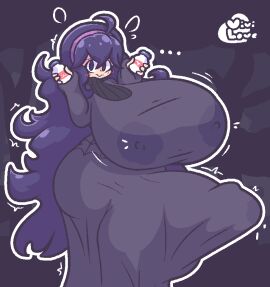 1futa ass balls balls_bigger_than_head bangs big_balls big_cock big_testicles big_thighs black_hair blush blush_lines blushing_at_viewer breasts clothed clothed_female clothing cock dress enormous_penis erect_penis erection erection_under_clothes female fully_clothed futa_only futanari genitals gigantic_balls gigantic_penis gigantic_testicles hairband hands-free hex_maniac hourglass_figure huge_ass huge_balls huge_cock huge_testicles human hyper hyper_balls hyper_cock hyper_genitalia hyper_penis hyper_testicles intersex light-skinned_futa light_skin long_hair long_penis long_sleeves massive_balls massive_cock massive_penis milk_bottle nipple_bulge nipples penis penis_bigger_than_head penis_bigger_than_torso pokemon precum precum_through_clothing purple_eyes purple_hair shy simple_background solo standing stretched_clothing tenting testicles thick_legs thick_thighs throbbing_penis tight_clothing very_long_hair vivilove_lite watermark